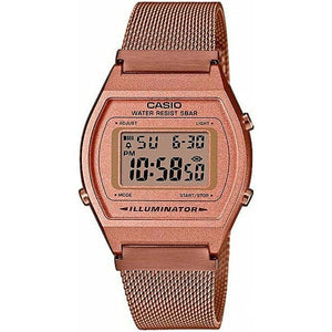 Casio B-640WMR-5A Unisex Uhr 39mm 5ATM