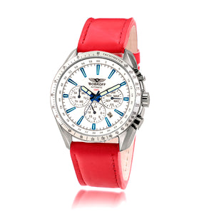 Bobroff BF0015V2-S011 Herren Uhr 42mm 10ATM
