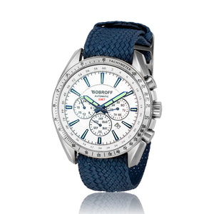 Bobroff BF0015V2PA Herren Uhr 42mm 10ATM