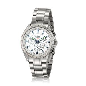 Bobroff BF0015V2 Herren Uhr 42mm 10ATM
