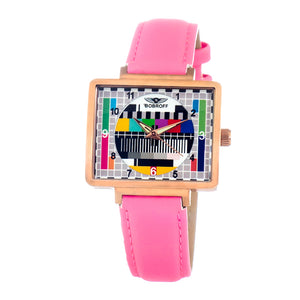 Bobroff BF0035-S012 Damen Uhr 36mm 5ATM