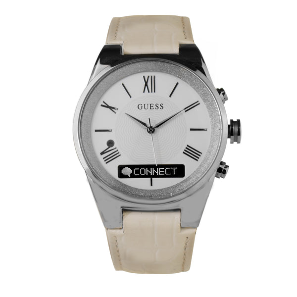Guess C0002MC1 Herren Uhr 43mm 3 ATM