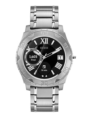 Guess C1001G4 Herren Uhr 44mm 3 ATM