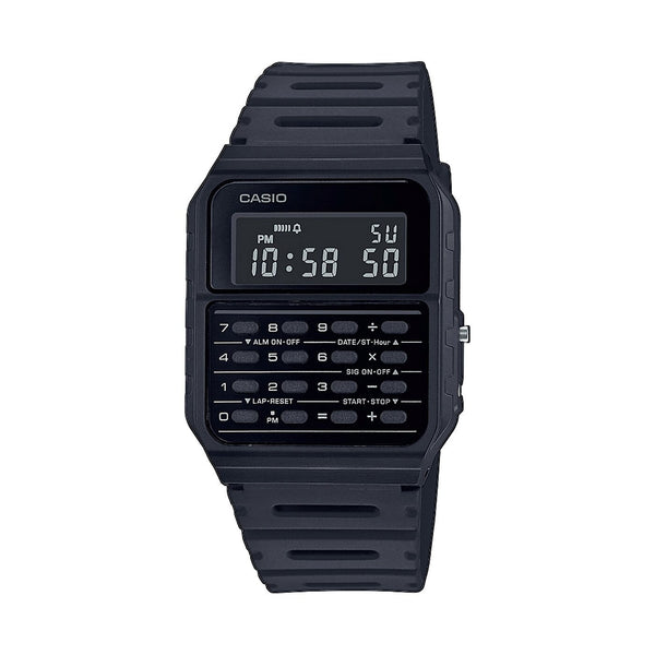 Casio CA-53WF-1B Unisex Uhr 34mm 3ATM