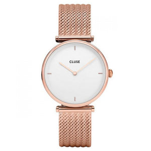 Cluse CG0108208001 Damen Uhr 33 mm 3 ATM