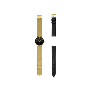 Cluse CG10201 Damen Uhr 33 mm 3 ATM