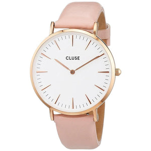 Cluse CL18014 Damen Uhr 38mm 3 ATM