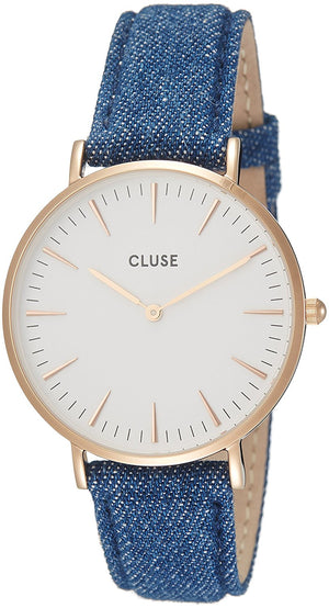 Cluse CL18025 Unisex Uhr 38mm 3 ATM