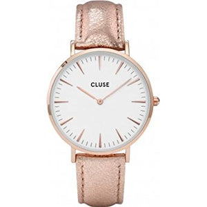 Cluse CL18030 Damen Uhr 38mm 3 ATM