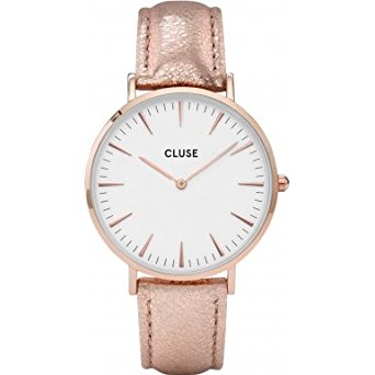 Cluse CL18030 Damen Uhr 38mm 3 ATM