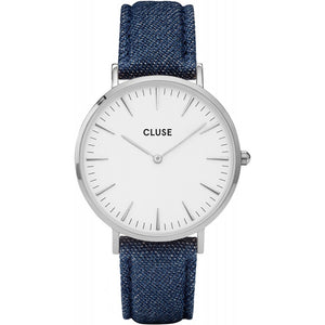 Cluse CL18229 Unisex Uhr 38mm 3 ATM