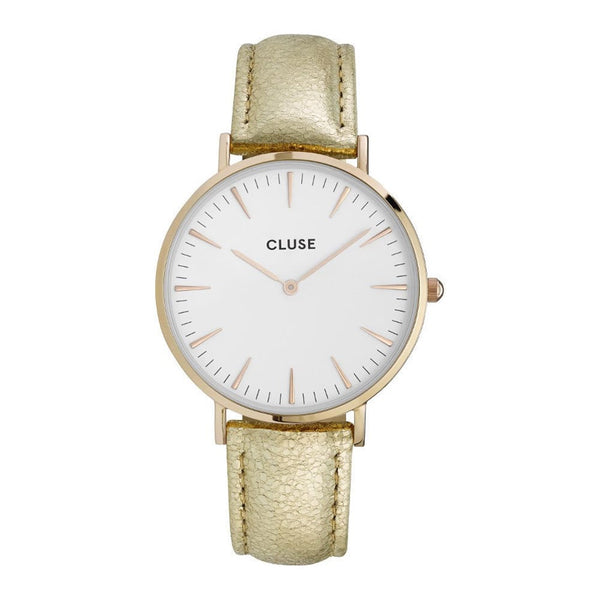 Cluse CL18421 Damen Uhr 38mm 3 ATM