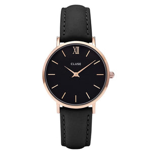 Cluse CL30022 Damen Uhr 33mm 3 ATM