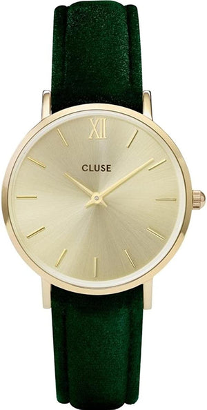 Cluse CL30040 Damen Uhr 33 mm 3 ATM