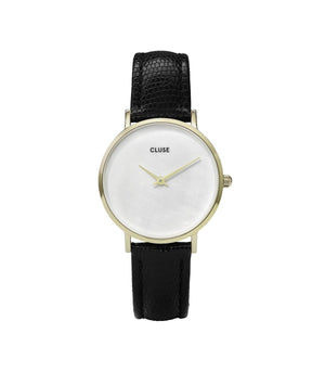 Cluse CL30048 Damen Uhr 33 mm 3 ATM