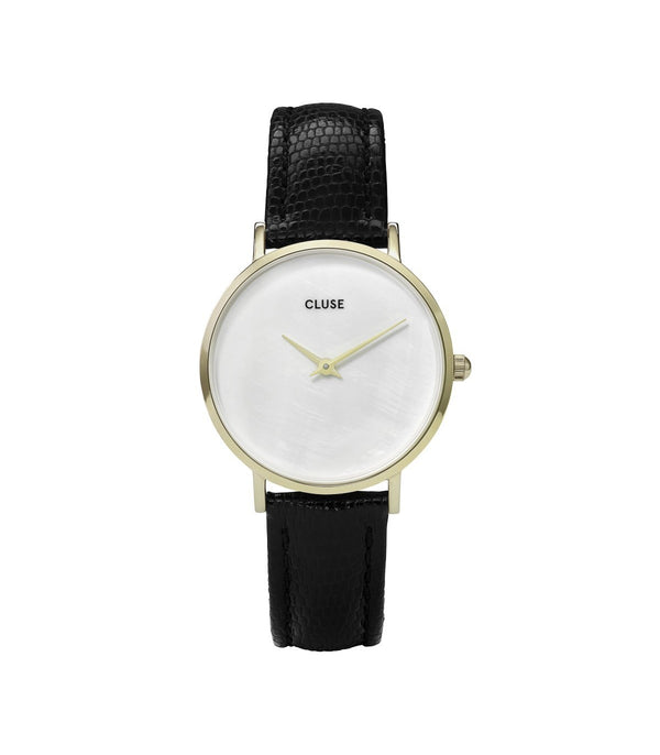 Cluse CL30048 Damen Uhr 33 mm 3 ATM