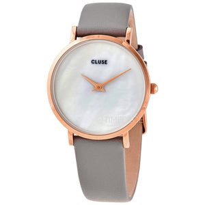 Cluse CL30049 Damen Uhr 33 mm 3 ATM