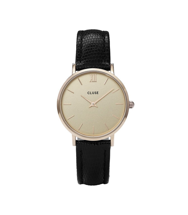 Cluse CL30051 Damen Uhr 33 mm 3 ATM