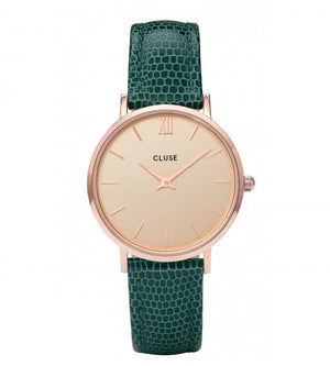 Cluse CL30052 Damen Uhr 33 mm 3 ATM