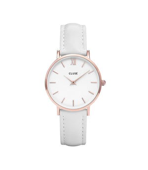 Cluse CL30056 Damen Uhr 33 mm 3 ATM