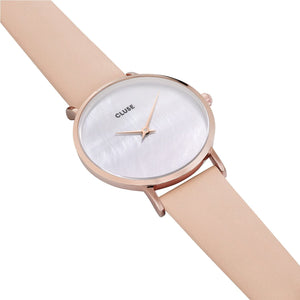 Cluse CL30059 Damen Uhr 33 mm 3 ATM