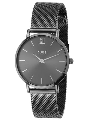 Cluse CL30067 Damen Uhr 33mm 3 ATM