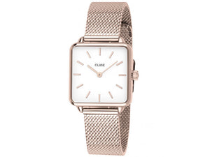 Cluse CL60003 Damen Uhr 28,5 mm 3 ATM