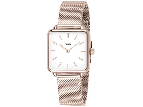 Cluse CL60003 Damen Uhr 28,5 mm 3 ATM