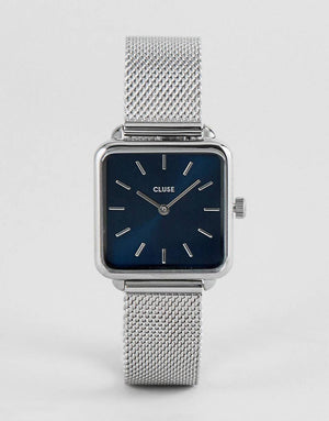 Cluse CL60011 Damen Uhr 28,5 mm 3 ATM