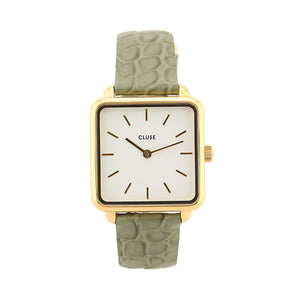 Cluse CL60016 Damen Uhr 28,5 mm 3 ATM