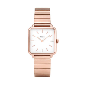 Cluse CL60024S Damen Uhr 28,5 mm 3 ATM