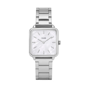 Cluse CL60025S Damen Uhr 28,5 mm 3 ATM
