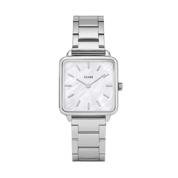 Cluse CL60025S Damen Uhr 28,5 mm 3 ATM