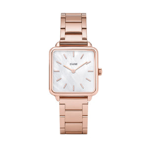 Cluse CL60027S Damen Uhr 28,5 mm 3 ATM