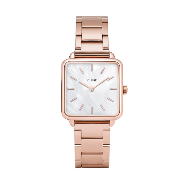 Cluse CL60027S Damen Uhr 28,5 mm 3 ATM