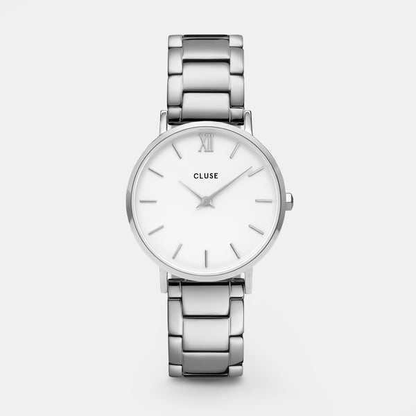 Cluse CW0101203026 Damen Uhr 33 mm 3 ATM