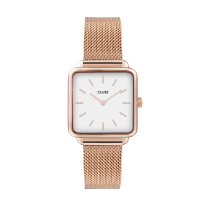 Cluse CW0101207001 Damen Uhr 28,5 mm 3 ATM