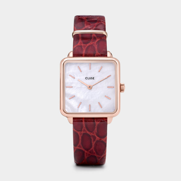 Cluse CW0101207029 Damen Uhr 28,5 mm 3 ATM
