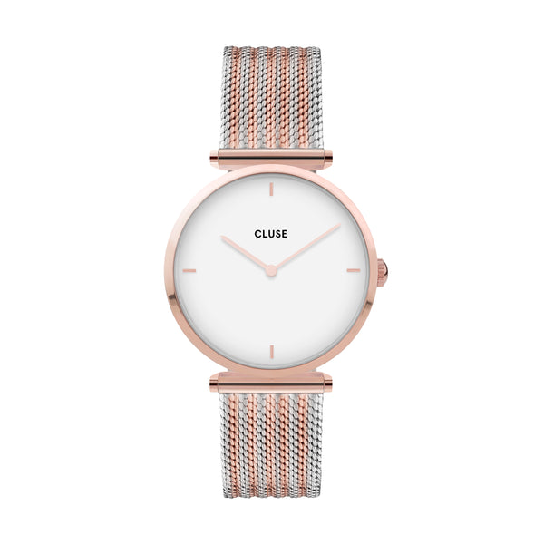 Cluse CW0101208001 Damen Uhr 33 mm 3 ATM