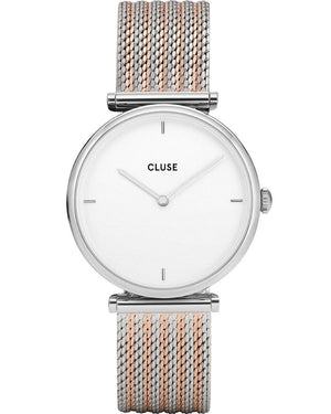 Cluse CW0101208003 Damen Uhr 33 mm 3 ATM