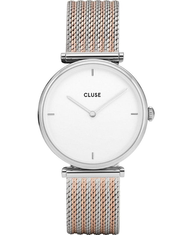 Cluse CW0101208003 Damen Uhr 33 mm 3 ATM