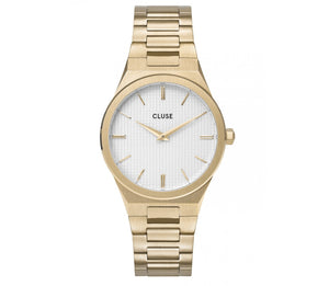 Cluse CW0101210002 Damen Uhr 33 mm 3 ATM