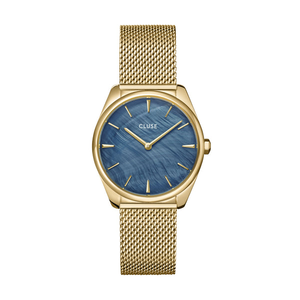 Cluse CW0101212007 Damen Uhr 31,5 mm 3 ATM