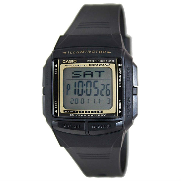 Casio DB-36-9AV Unisex Uhr  