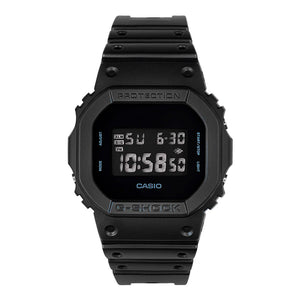Casio DW5600BB1ER Unisex Uhr 48.9 × 42.8 × 13.4 mm 20ATM