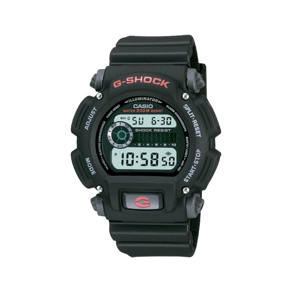Casio DW9052-1V Herren Uhr 46mm 20ATM