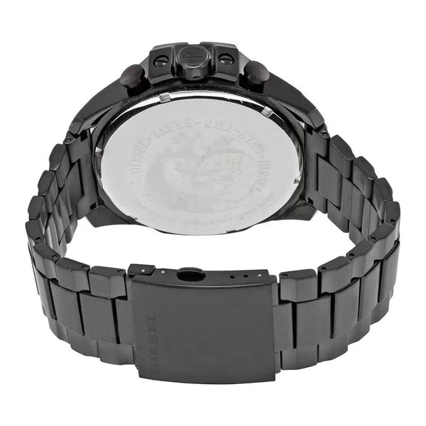 Diesel Mega Chief DZ4318 Herren Uhr 52mm 10 ATM