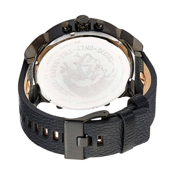 Diesel Mr. Daddy 2.0 DZ7350 Herren Uhr 57mm 3 ATM
