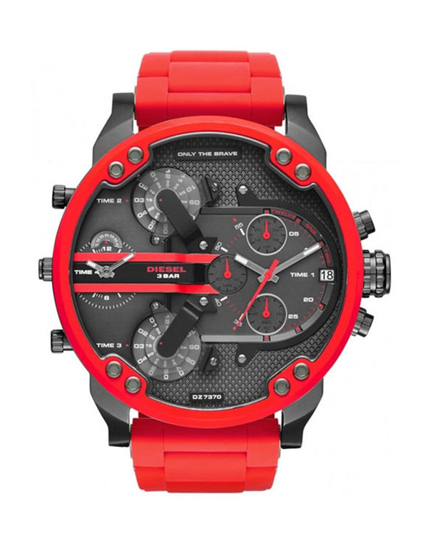 Diesel DZ7370 Herren Uhr 57 mm 3 ATM