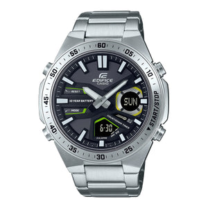 Casio EFVC110D1A3VE Herren Uhr 51.3 × 46.9 × 13.7 mm 10ATM